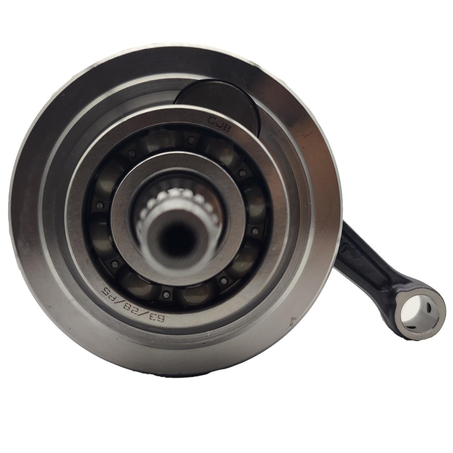 For Loncin CG200 Water Cooled Motorcycle Essential Part New Aluminium Crankshaft Connecting Rod Assembly Camshaft