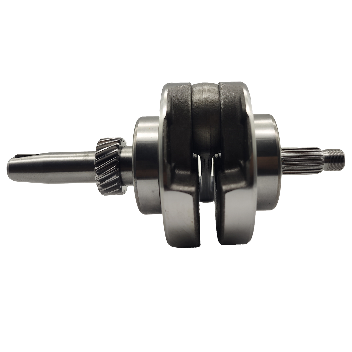 For Loncin CG200 Water Cooled Motorcycle Essential Part New Aluminium Crankshaft Connecting Rod Assembly Camshaft