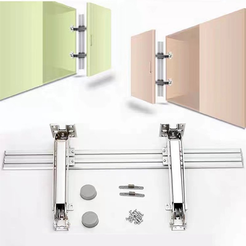 Oem Custom Cabinet Wooden Door Floor Hinges Bus Luggage Door Hinge