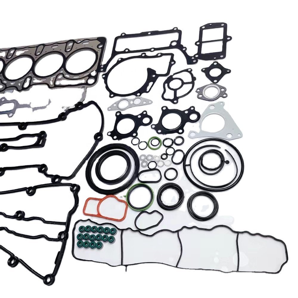 Whole Sale Auto Engine Parts Full gasket Kit Fit For Mercedes Benz OM651 2.1 2.2 Diesel 4 cylinders OE A6510160420
