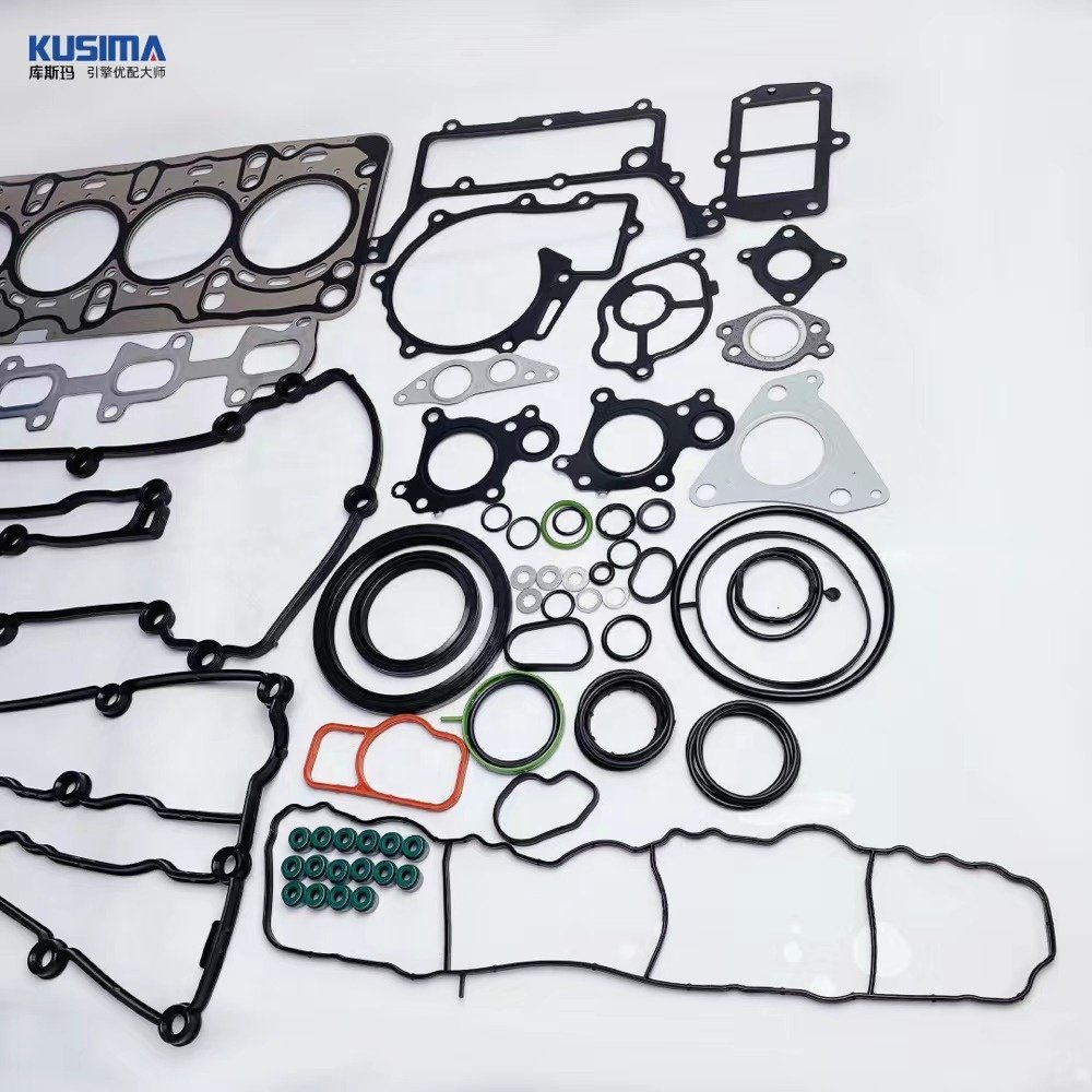 Whole Sale Auto Engine Parts Full gasket Kit Fit For Mercedes Benz OM651 2.1 2.2 Diesel 4 cylinders OE A6510160420