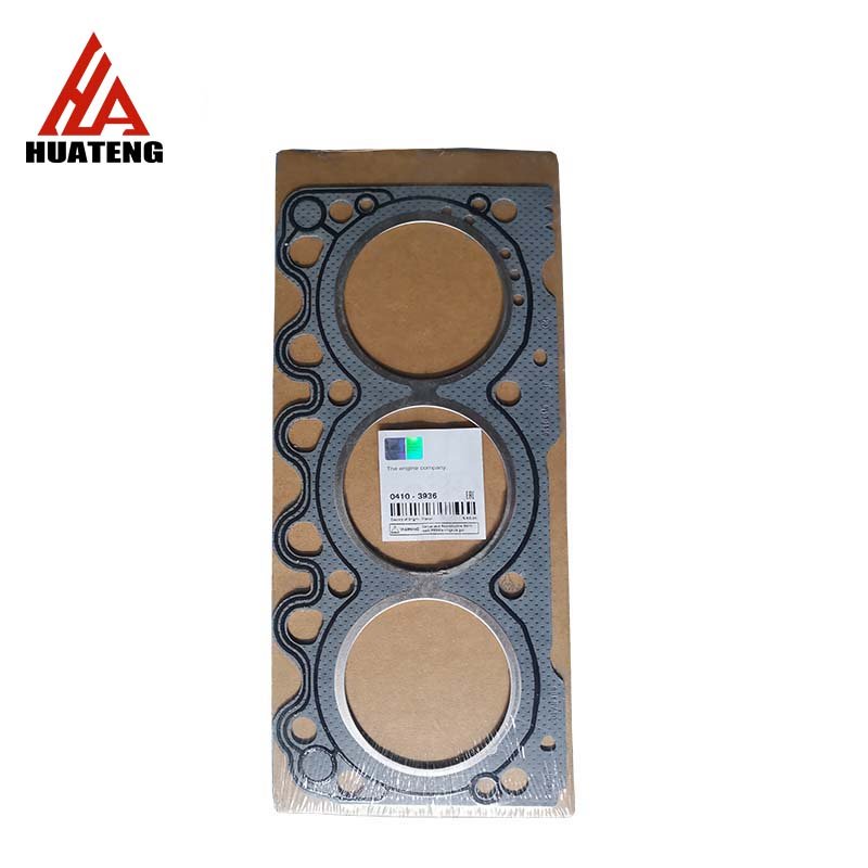 Construction machinery diesel engine spare parts cylinder head gasket set 2011 2012 0410 3936 04103936 3936 for deutz