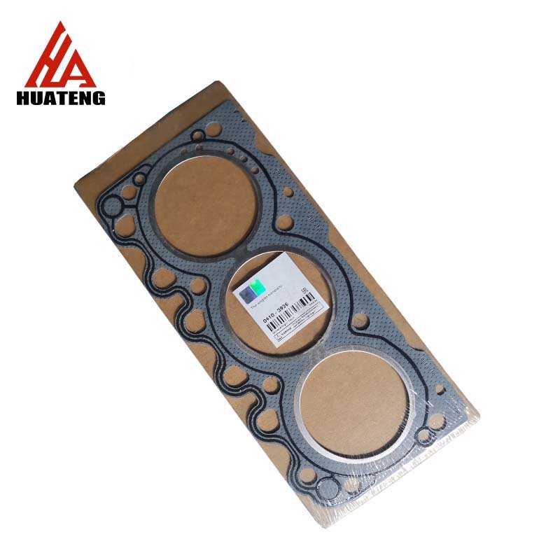 Construction machinery diesel engine spare parts cylinder head gasket set 2011 2012 0410 3936 04103936 3936 for deutz