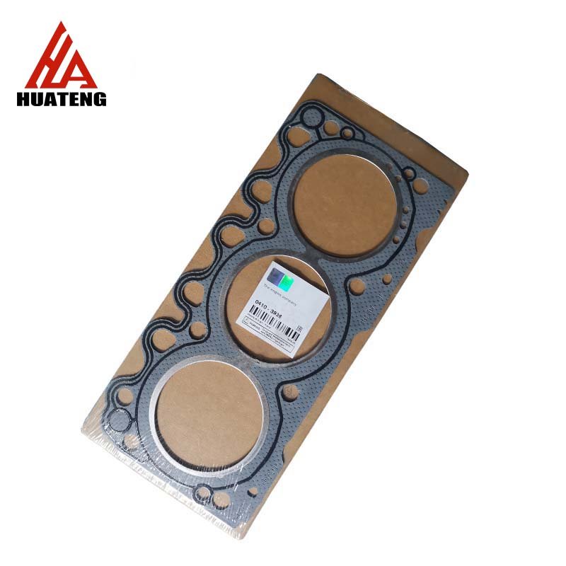 Construction machinery diesel engine spare parts cylinder head gasket set 2011 2012 0410 3936 04103936 3936 for deutz