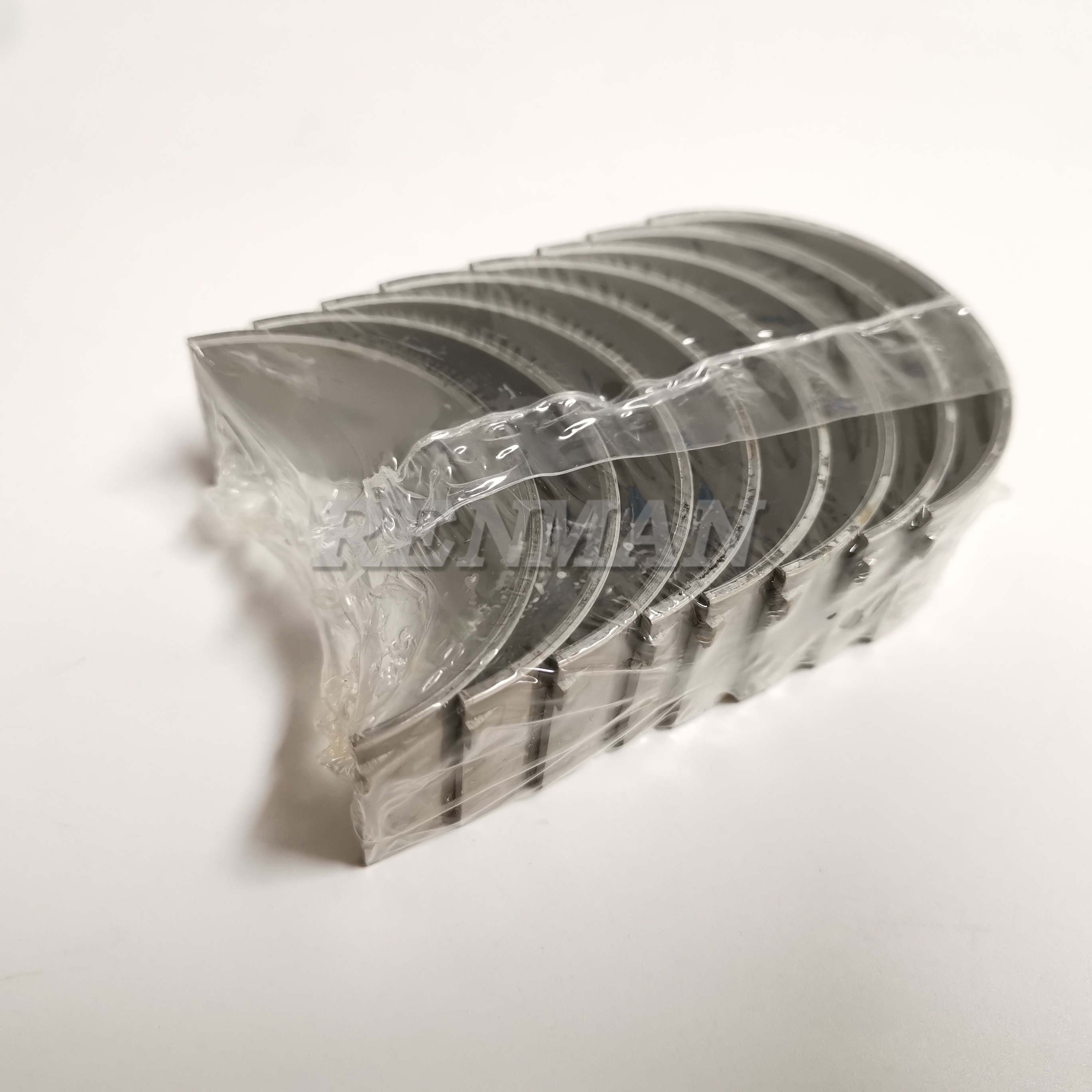 Cummins Engine B3.3 4D95 Connecting Rod Bearing Set C6204313410 C6207313300 4993832 5253430