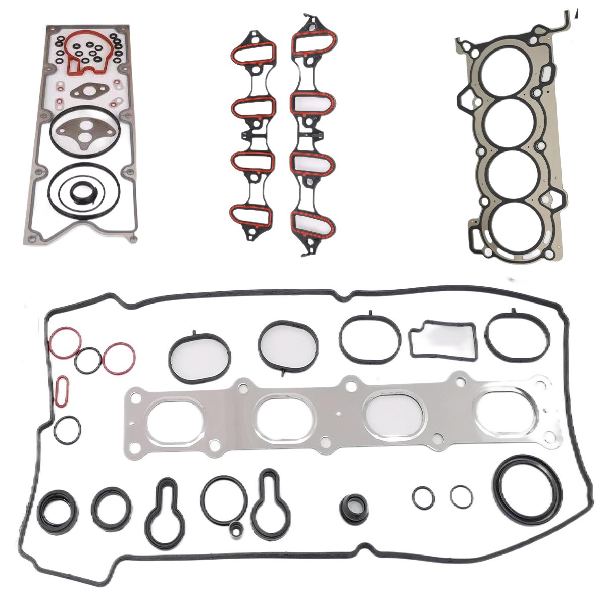 engine repair kit HS26192PT HS26192PT-2 HS26192PT-4 CS9284 12589227 12575392 12610046 12612350 HS54332 Engine complete kit