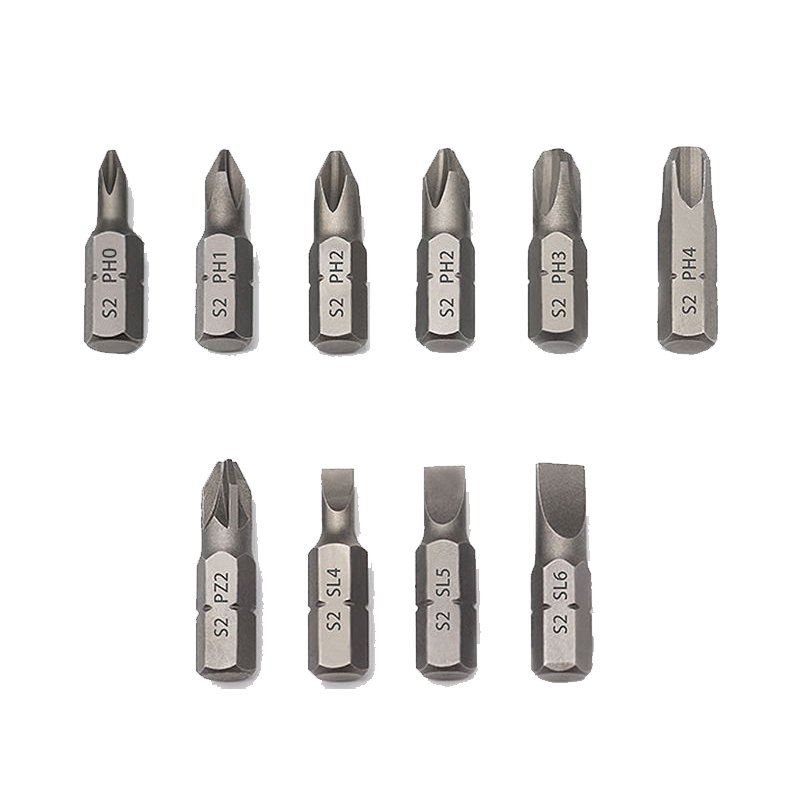JM25mm screwdriver head set with 33 pieces of cross U-shaped plum blossom hexagonal connecting rod assembly