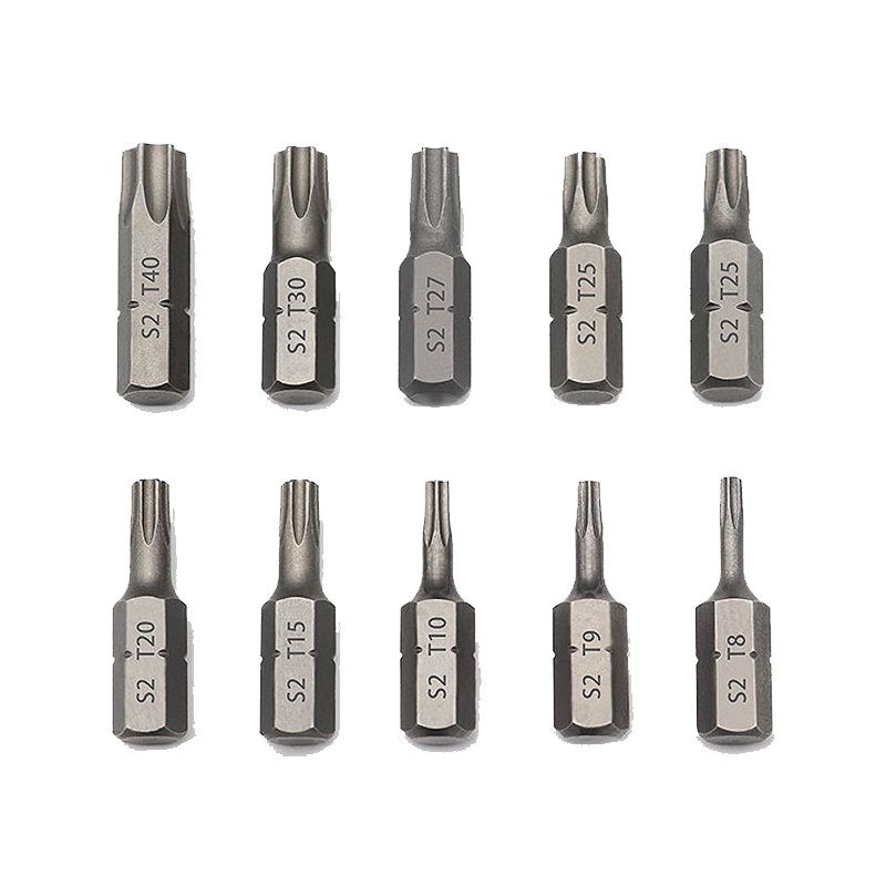 JM25mm screwdriver head set with 33 pieces of cross U-shaped plum blossom hexagonal connecting rod assembly