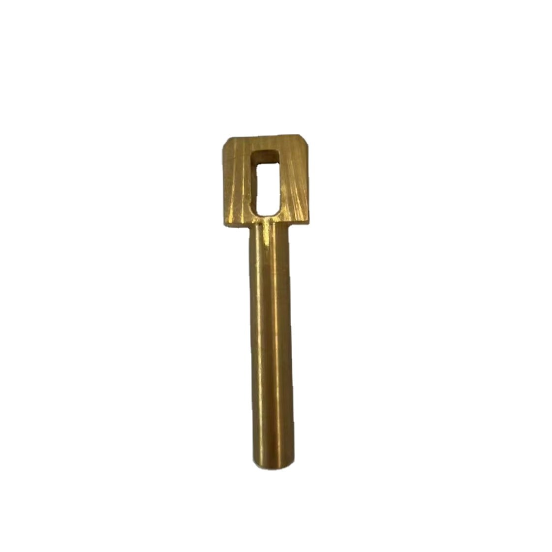Custom ODM Brass Connecting Rod for High-Speed Railway High-Speed Machining Services Product