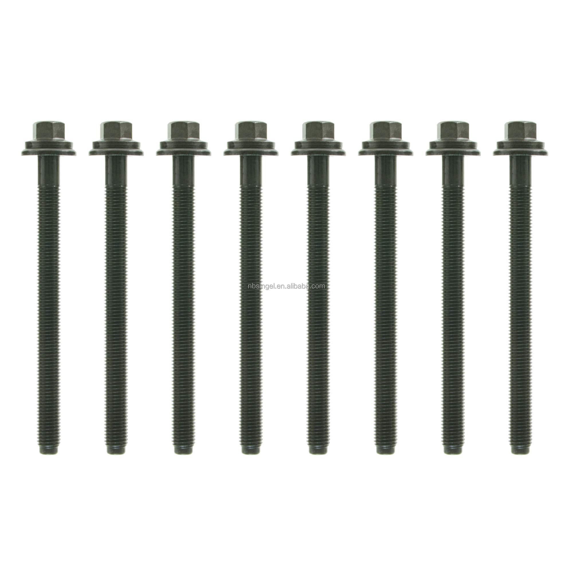 Engine Cylinder Head Bolt Set Head Bolt Set Ford Edge HBK4198