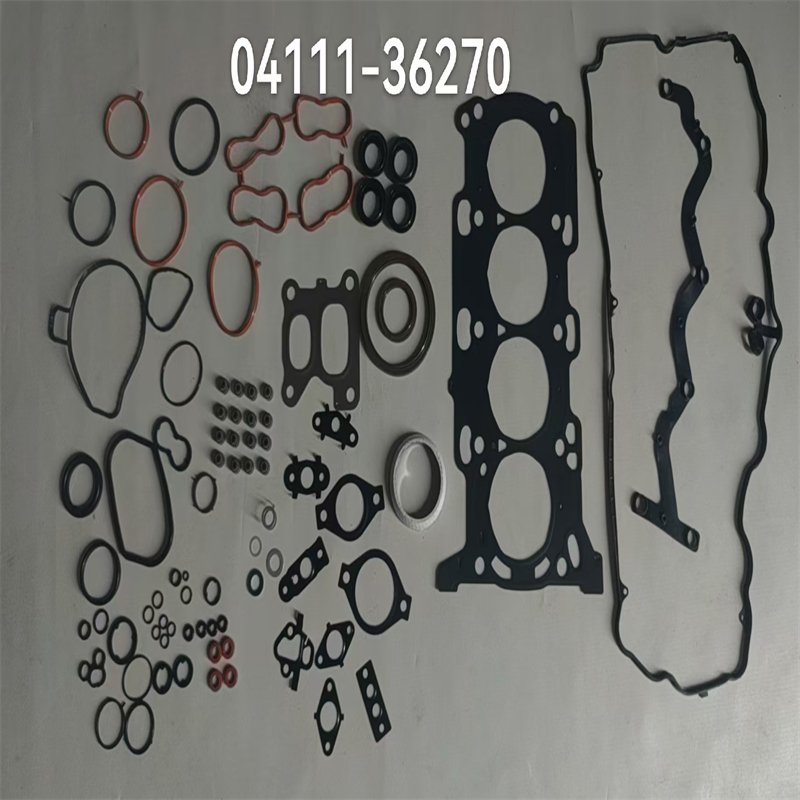 8ar engine gasket kit for toyota 8ar cylinder head gasket 04111-36270 04111-36290