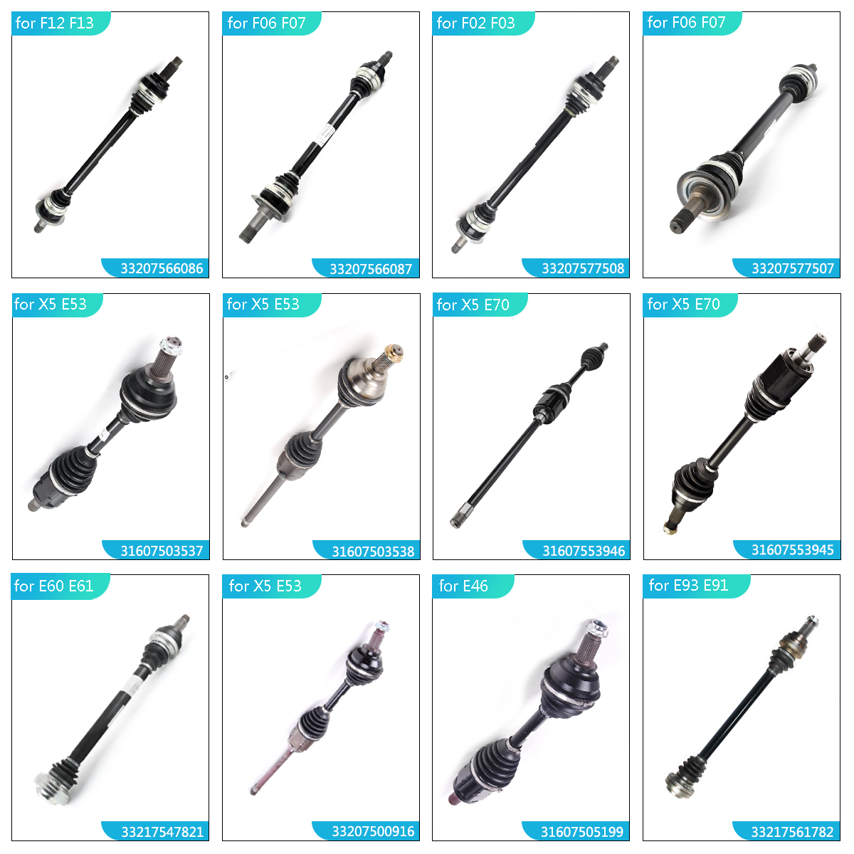 ShungTak Wholesale Top Cylinder Head Engine Rocker Valve Cover for BMW F20 F23 F22 F34 F30 F31 F36 F33 F32 F10 OE 11127588412