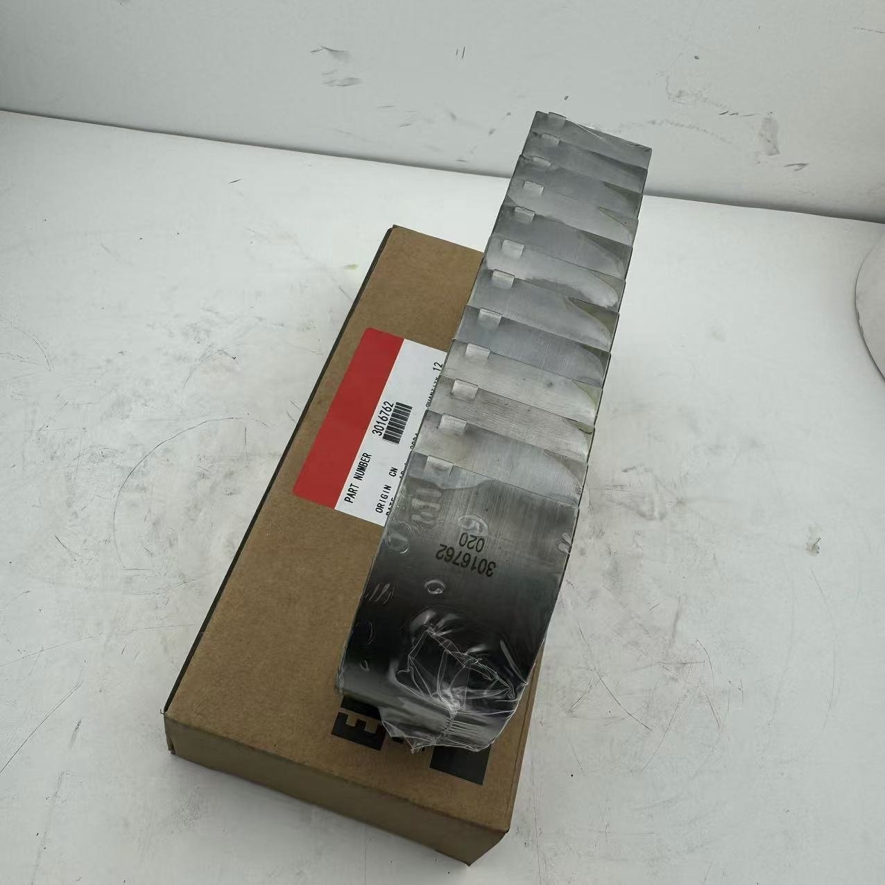 QSM ISM M11 original engine connecting rod bearing 3016761 3016762 3016763