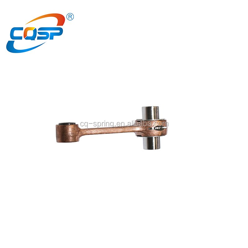 High performance OEM quality motorcycle engine parts AX100 connecting rod