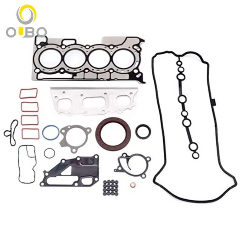 Overhaul Gasket Kit Engine For Nissan Qashqai J11Z F15E 1.2L L4 10101-00Q2B 1010100Q2B 2013-2018