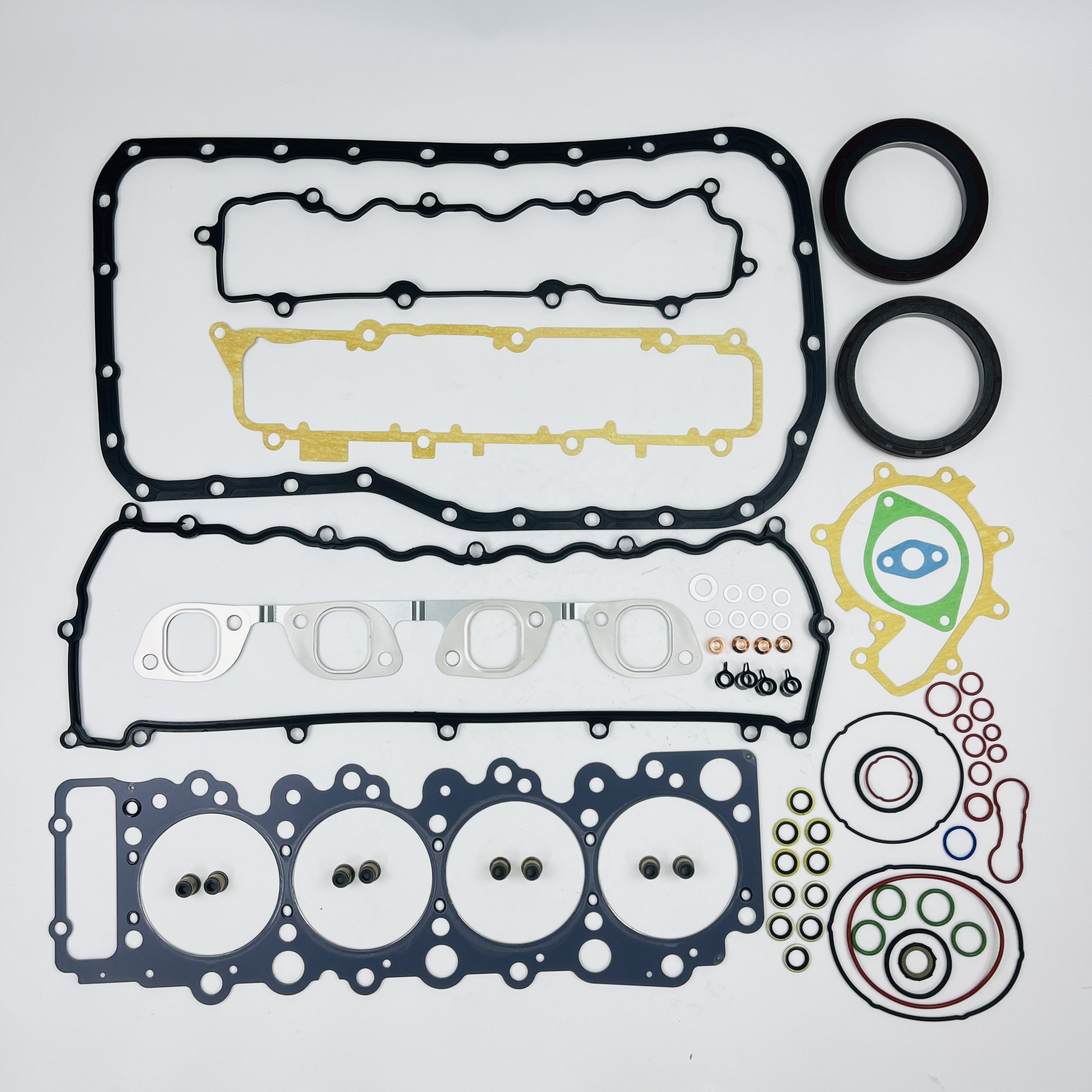Engine Overhaul Gasket Set For ISUZU 4HG1 5-87813-952-3 5-87813954-0 High Quality Cylinder Head Gasket Kits