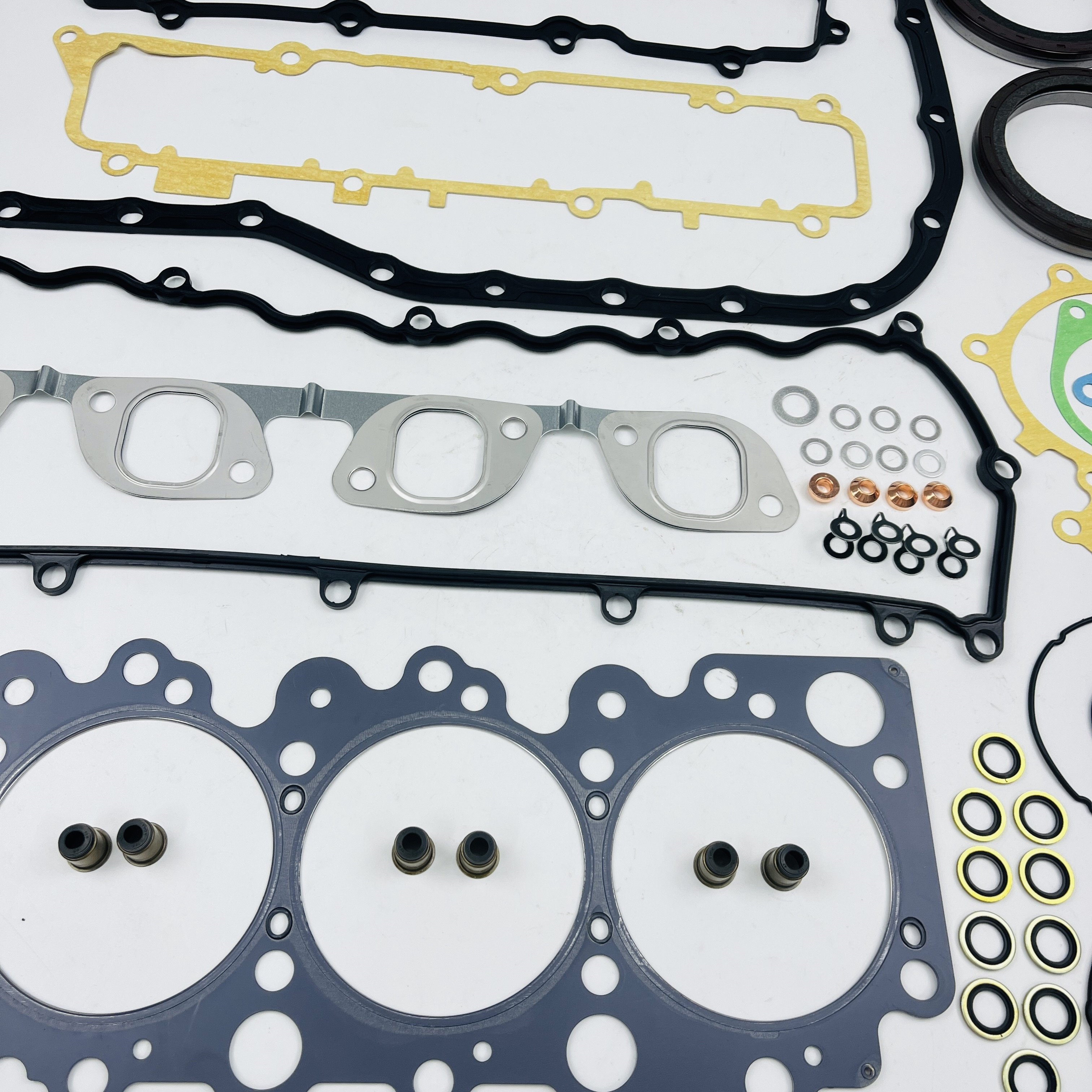 Engine Overhaul Gasket Set For ISUZU 4HG1 5-87813-952-3 5-87813954-0 High Quality Cylinder Head Gasket Kits