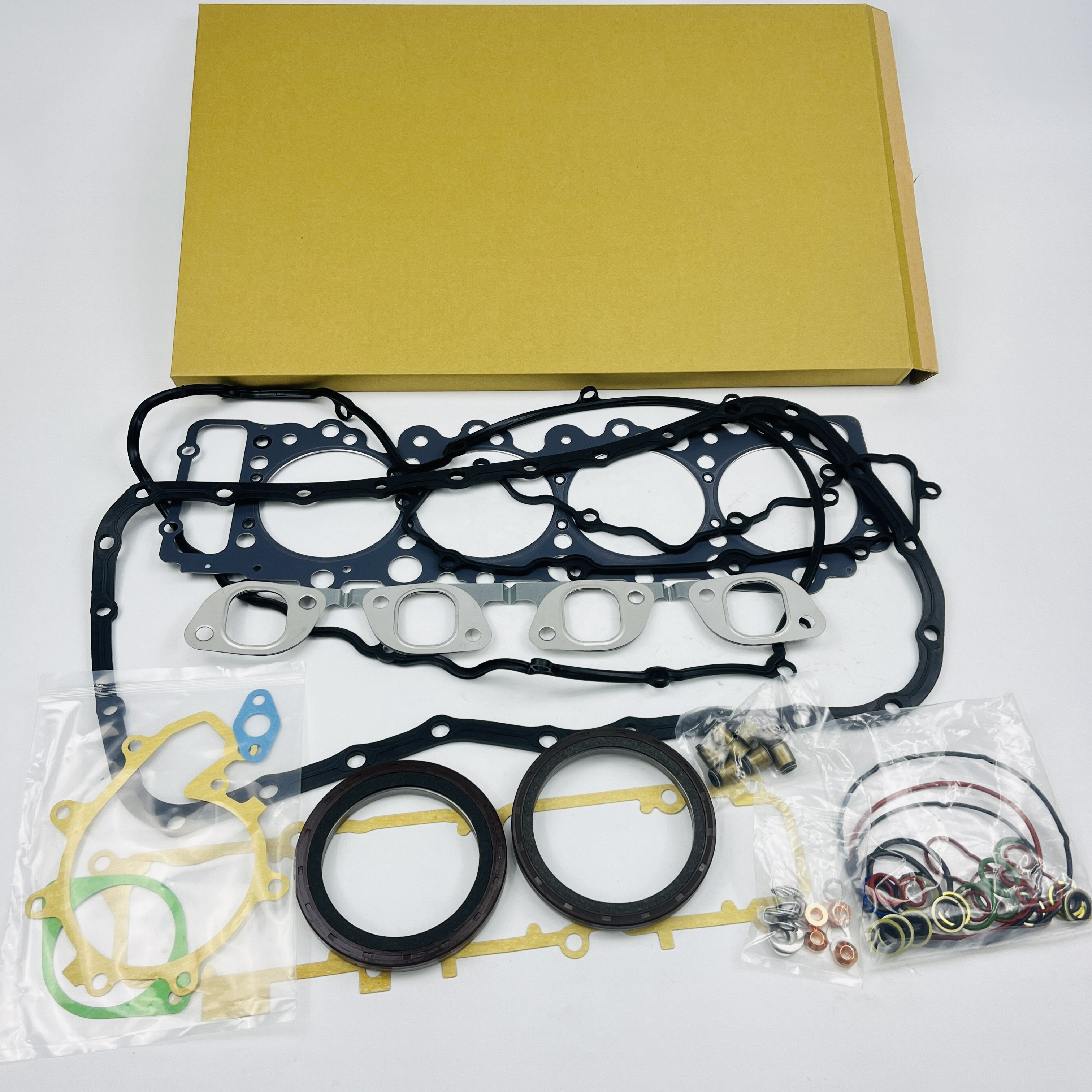 Engine Overhaul Gasket Set For ISUZU 4HG1 5-87813-952-3 5-87813954-0 High Quality Cylinder Head Gasket Kits