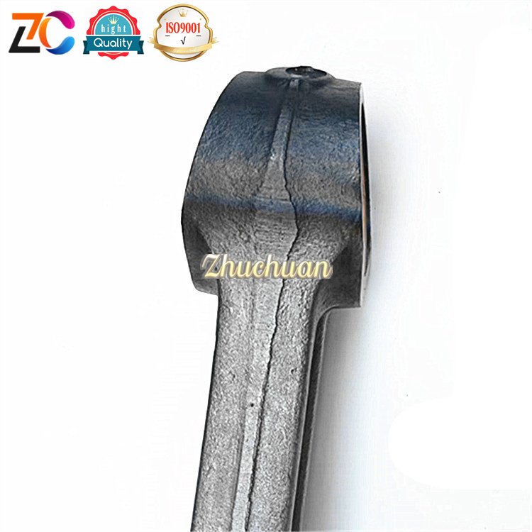 Excavator accessories Isuzu 4HK1 6HK1 engine connecting rod for Komatsu Hitachi Sumitomo and other models