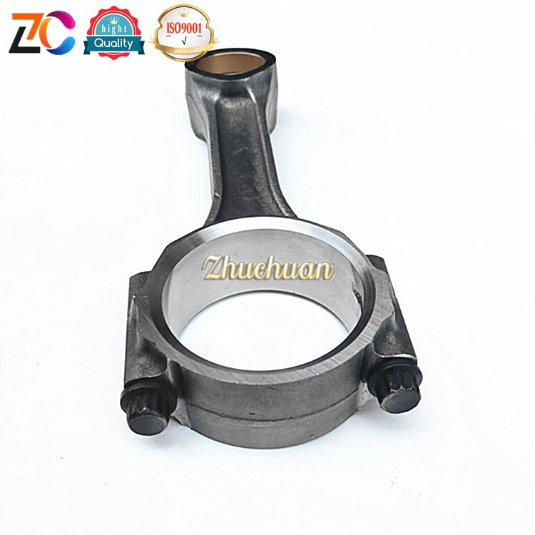 Excavator accessories Isuzu 4HK1 6HK1 engine connecting rod for Komatsu Hitachi Sumitomo and other models