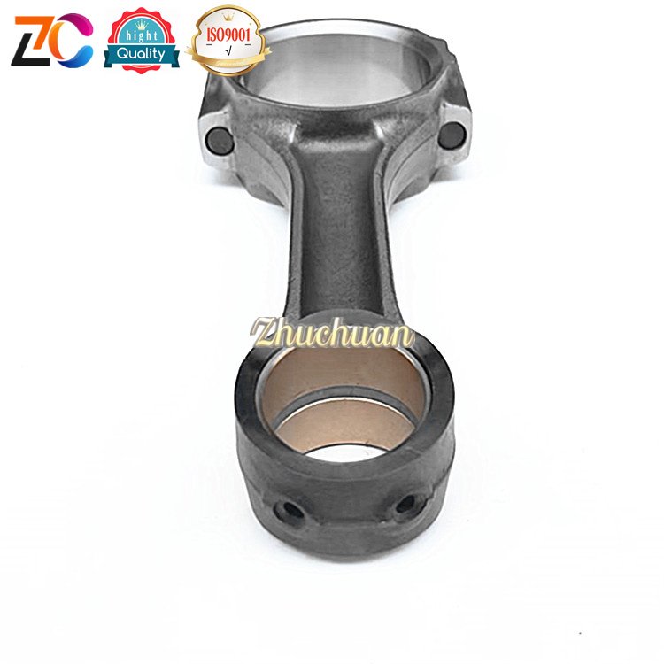 Excavator accessories Isuzu 4HK1 6HK1 engine connecting rod for Komatsu Hitachi Sumitomo and other models
