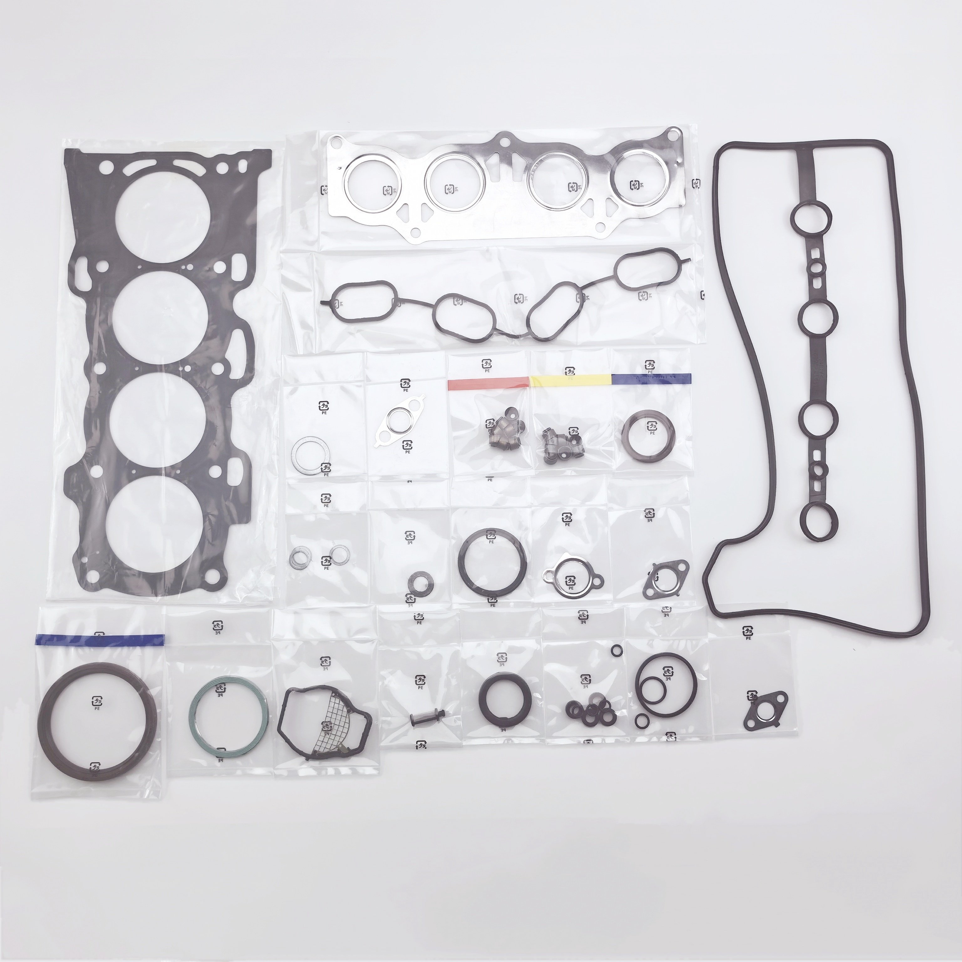 2AZFE Engine Overhaul GASKET KIT 04111-28133 04111-28200 TOKASHIKI