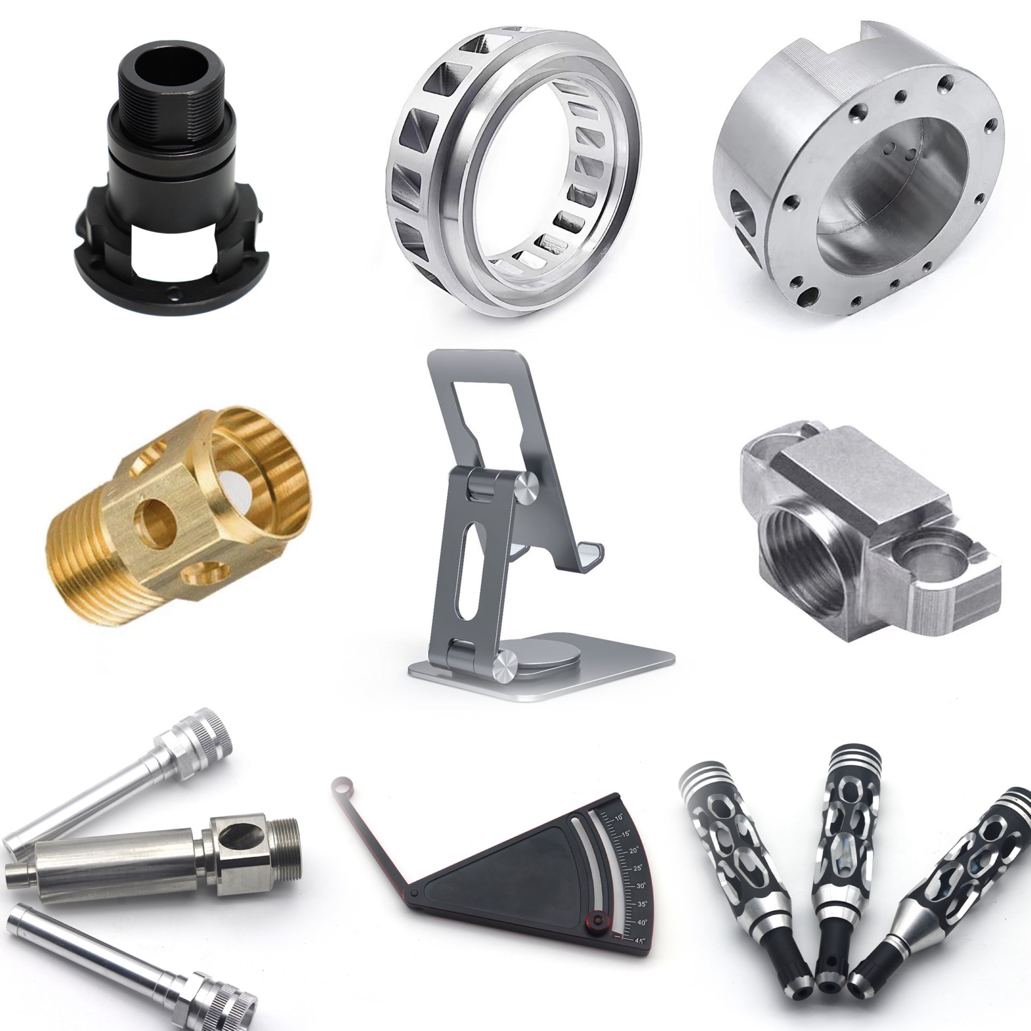 cnc machining peek plastic parts precision machining peek turning and milling parts