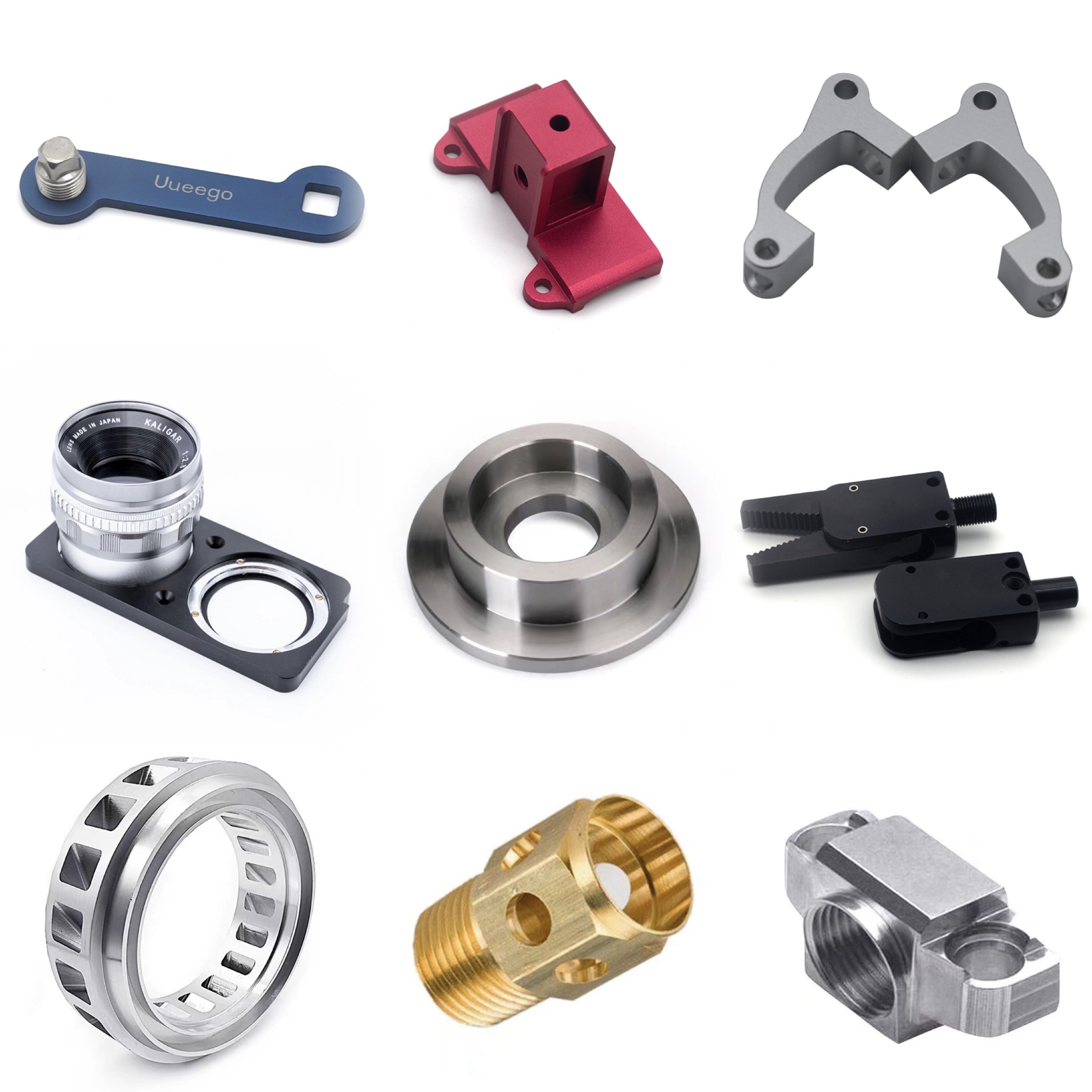 cnc machining peek plastic parts precision machining peek turning and milling parts