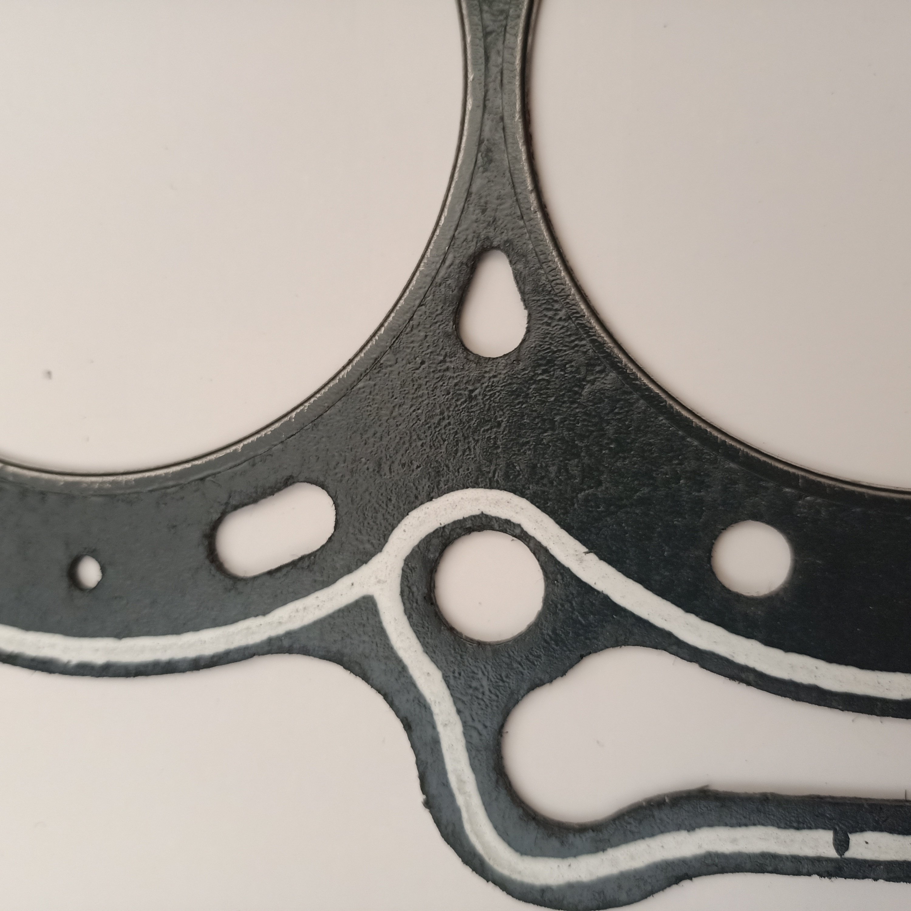 Suitable forHonda CD4 F22B2 F22B1 F22B4 F22Z2 Accord V Aerodeck Coupe2.0 2.2 16V 12251-P0A-004 engine spare cylinder head gasket