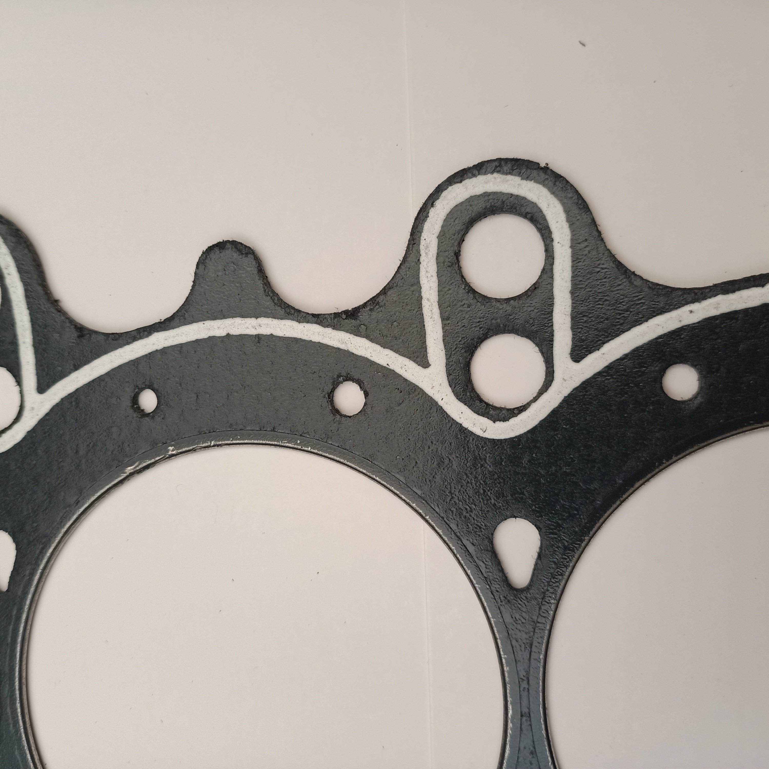 Suitable forHonda CD4 F22B2 F22B1 F22B4 F22Z2 Accord V Aerodeck Coupe2.0 2.2 16V 12251-P0A-004 engine spare cylinder head gasket