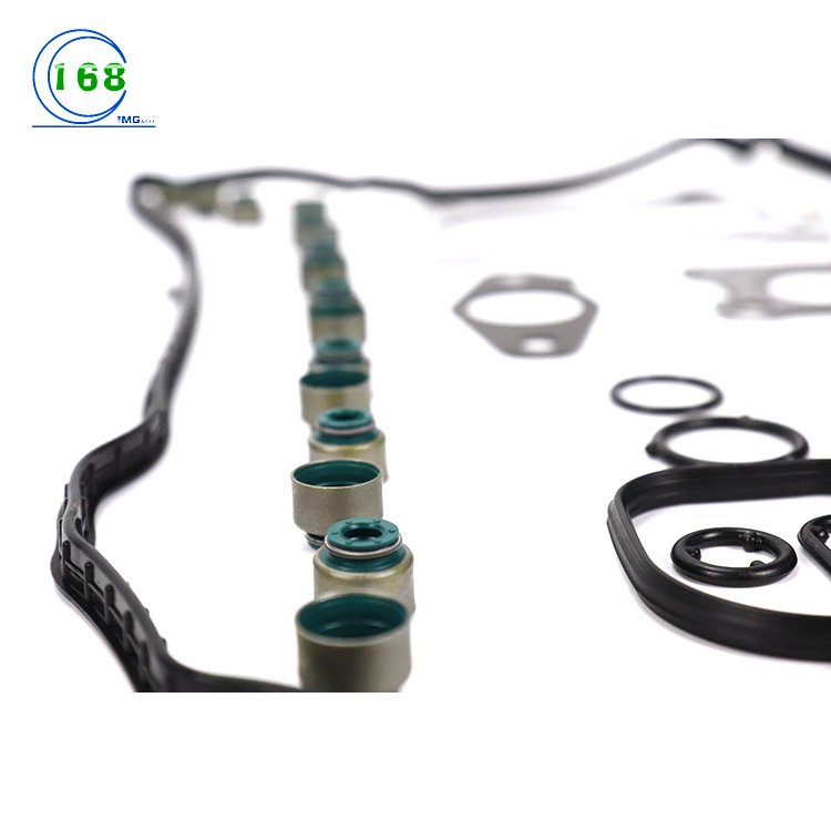Guangzhou Perchi Best Engine Gasket Set For Honda 15 Fits Engine Ru1/gk5 Oem 06110-5R1-010