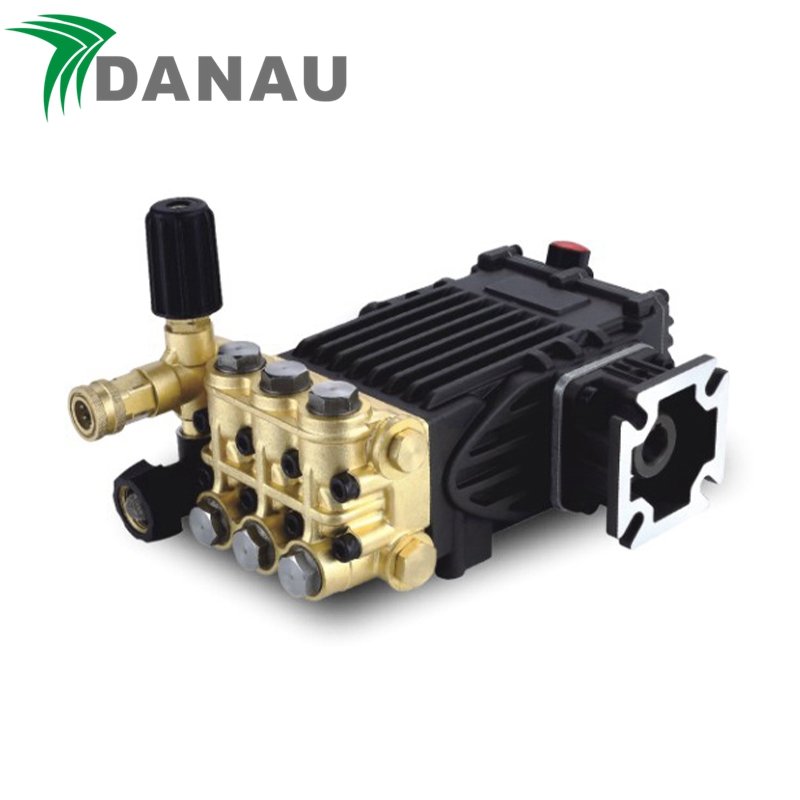 DANAU 1000PSI 70BAR commercial high pressure washer pumps high pressure washer washer pump heads
