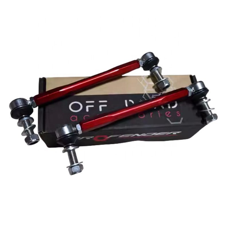 Suitable for Ford RANGER Ranger T9, upgraded, strengthened, adjustable small link stabilizer bar, Li Zi string