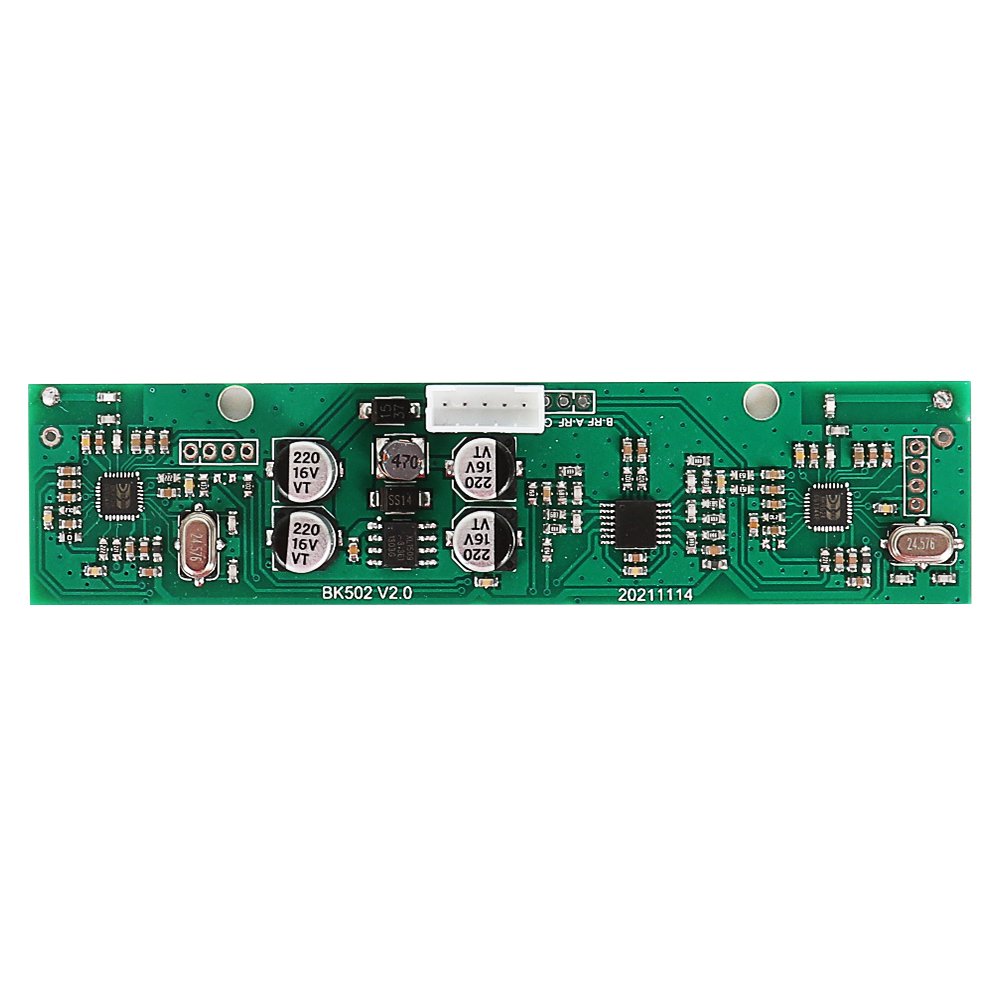 Depusheng DL-802 Professional wireless microphone module UHF FM microphone receiving board circuit board