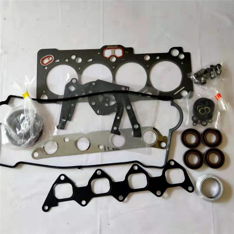 5a-f engine gasket kit for toyota 5a cylinder head gasket 04111-15090