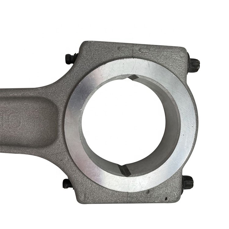 zhejiang semi hermetic compressor for refrigeration compressor parts for copeland connecting rod D6