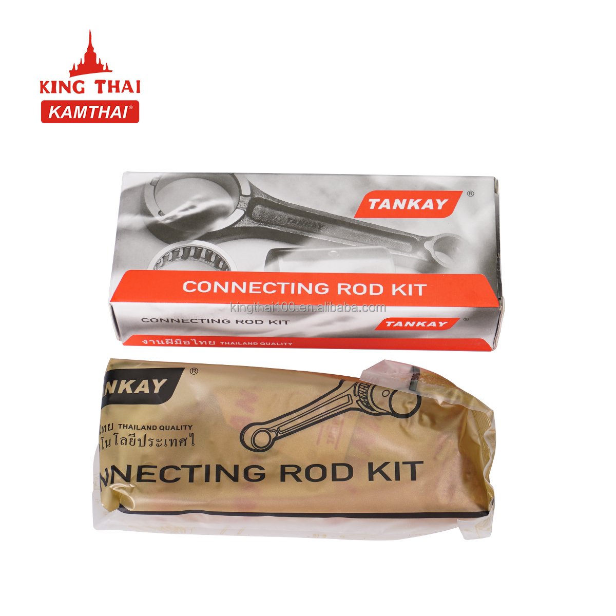 TANKAY Pulsar Connecting Rod Motorcycle Connecting Rod Kit Assembly For Honda WINNER 150 SONNIC MOTORCYCLE