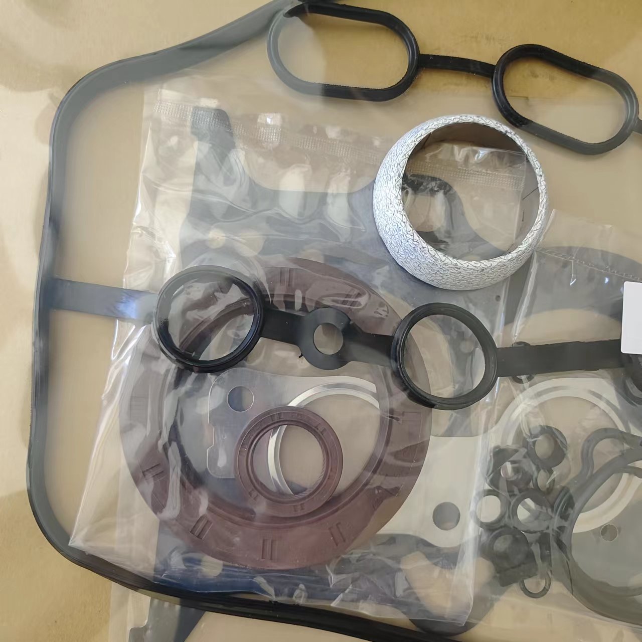 2nz engine gasket kit for toyota 2nz-fe cylinder head gasket 04111-21043