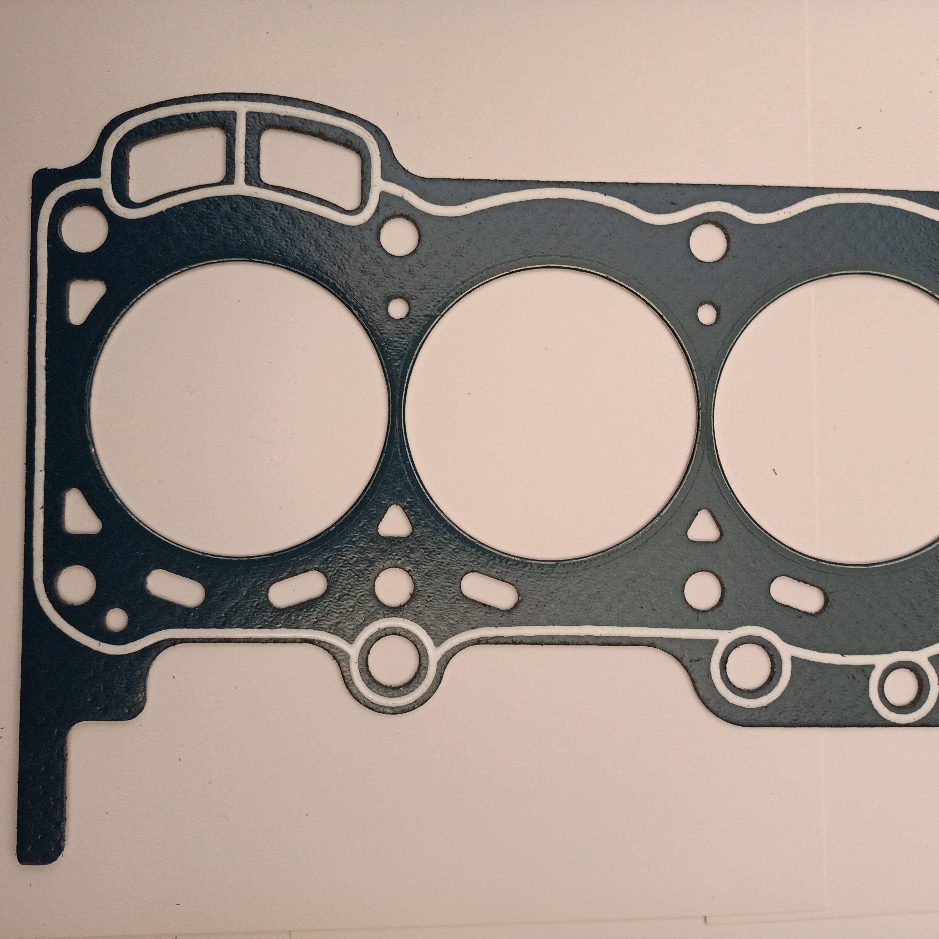 DAIHATSU 1SZ 11115-B1030 2SZ K3-VE 3SZ-VE engine cylinder head gasket is suitable for Toyota AVANZA TERIOS SIRION 61-54210-00