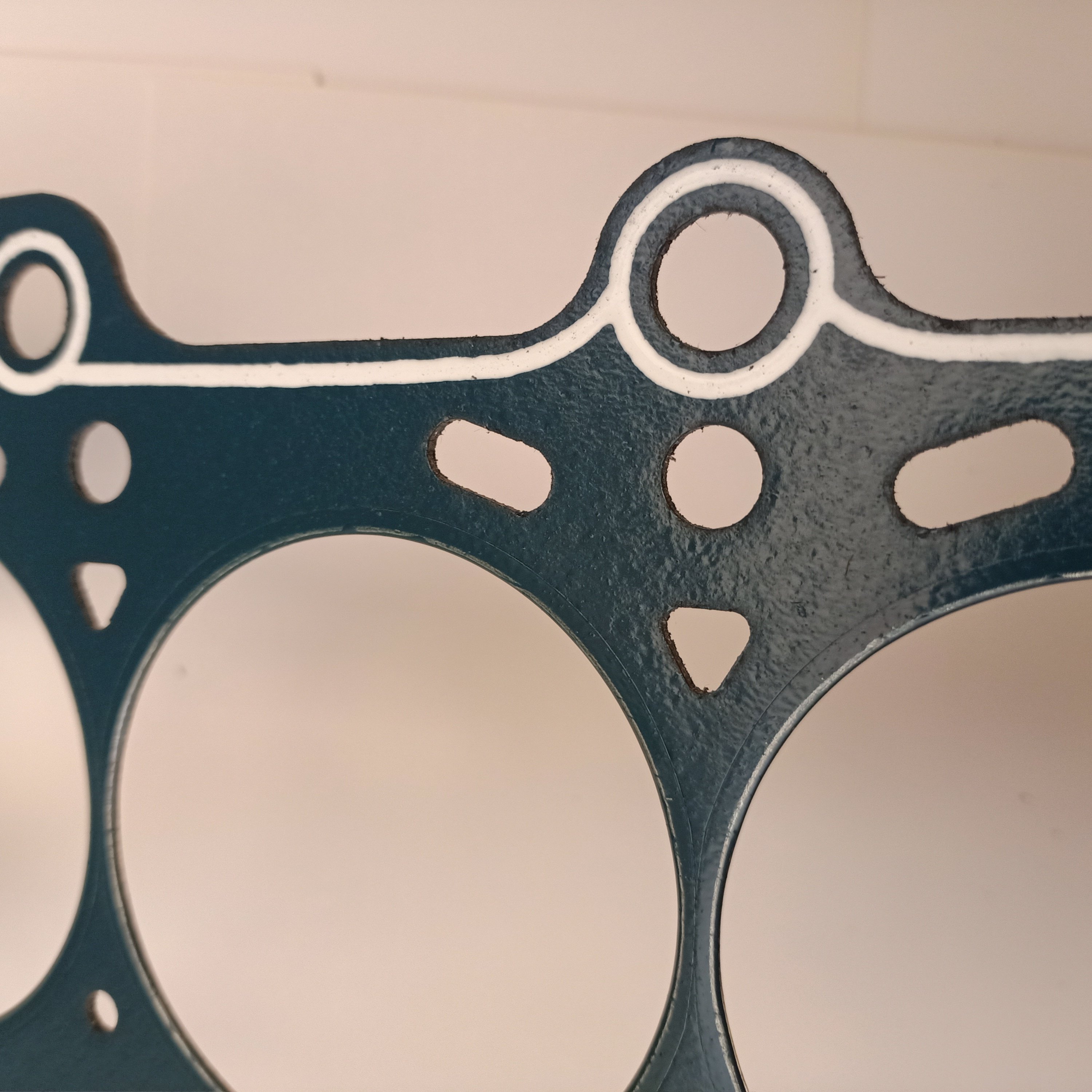 DAIHATSU 1SZ 11115-B1030 2SZ K3-VE 3SZ-VE engine cylinder head gasket is suitable for Toyota AVANZA TERIOS SIRION 61-54210-00