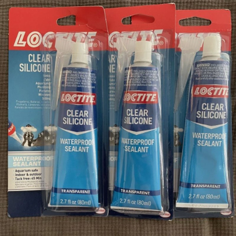 HI-Temp RTV Silicone Gasket Maker For Oil Pan And Cylinder Head/Gasket