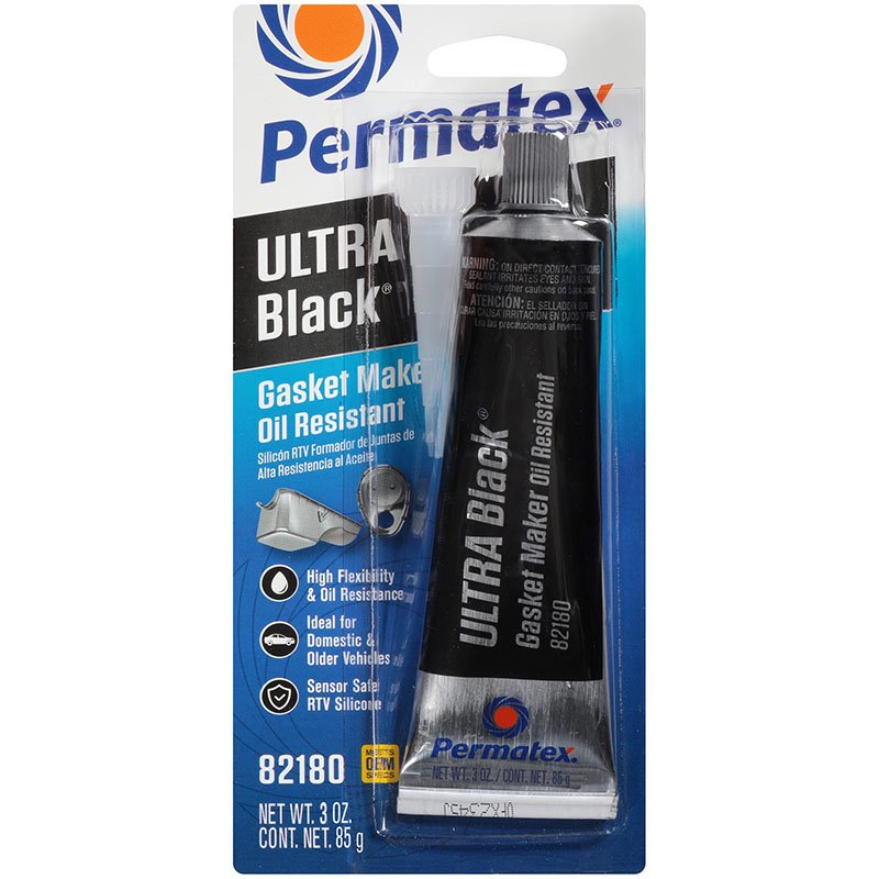 HI-Temp RTV Silicone Gasket Maker For Oil Pan And Cylinder Head/Gasket