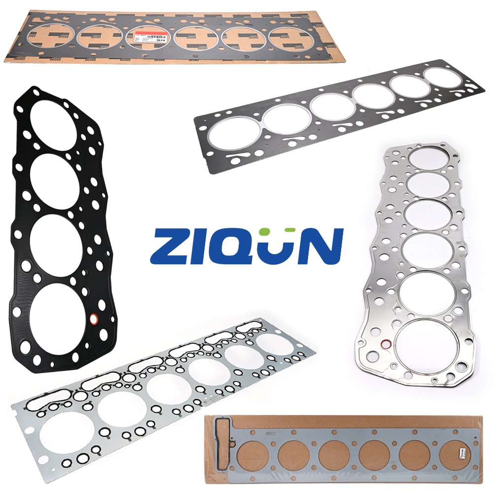 Cylinder Head Gasket Engine Full Sets Kits for Iveco Cummins Volvo Renault MAN Scania Volvo Truck Engine Repair Parts Kit