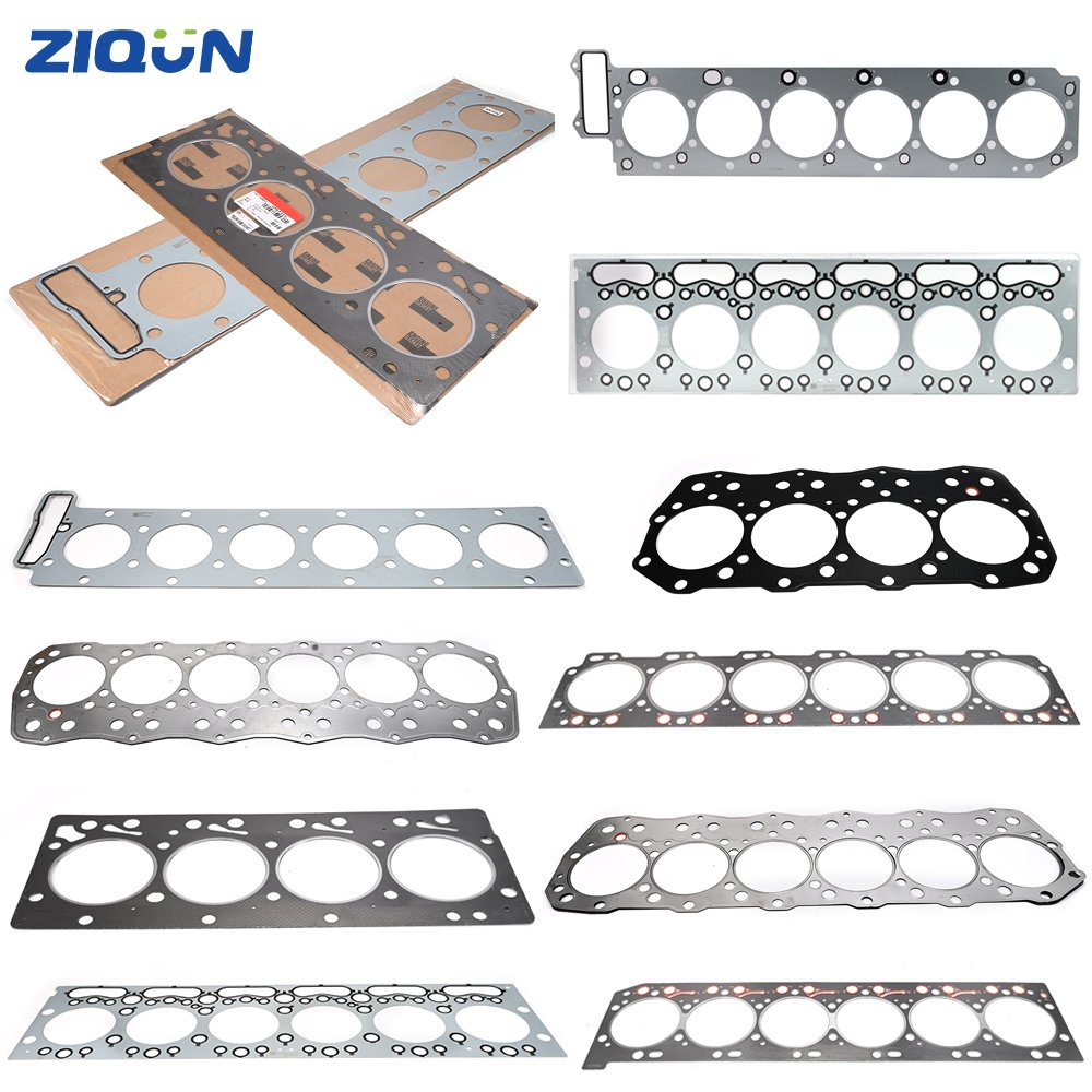 Cylinder Head Gasket Engine Full Sets Kits for Iveco Cummins Volvo Renault MAN Scania Volvo Truck Engine Repair Parts Kit