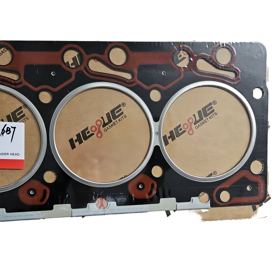 3283335 6BT cylinder head gasket 6 cylinders diesel engine for Dongfeng trucks