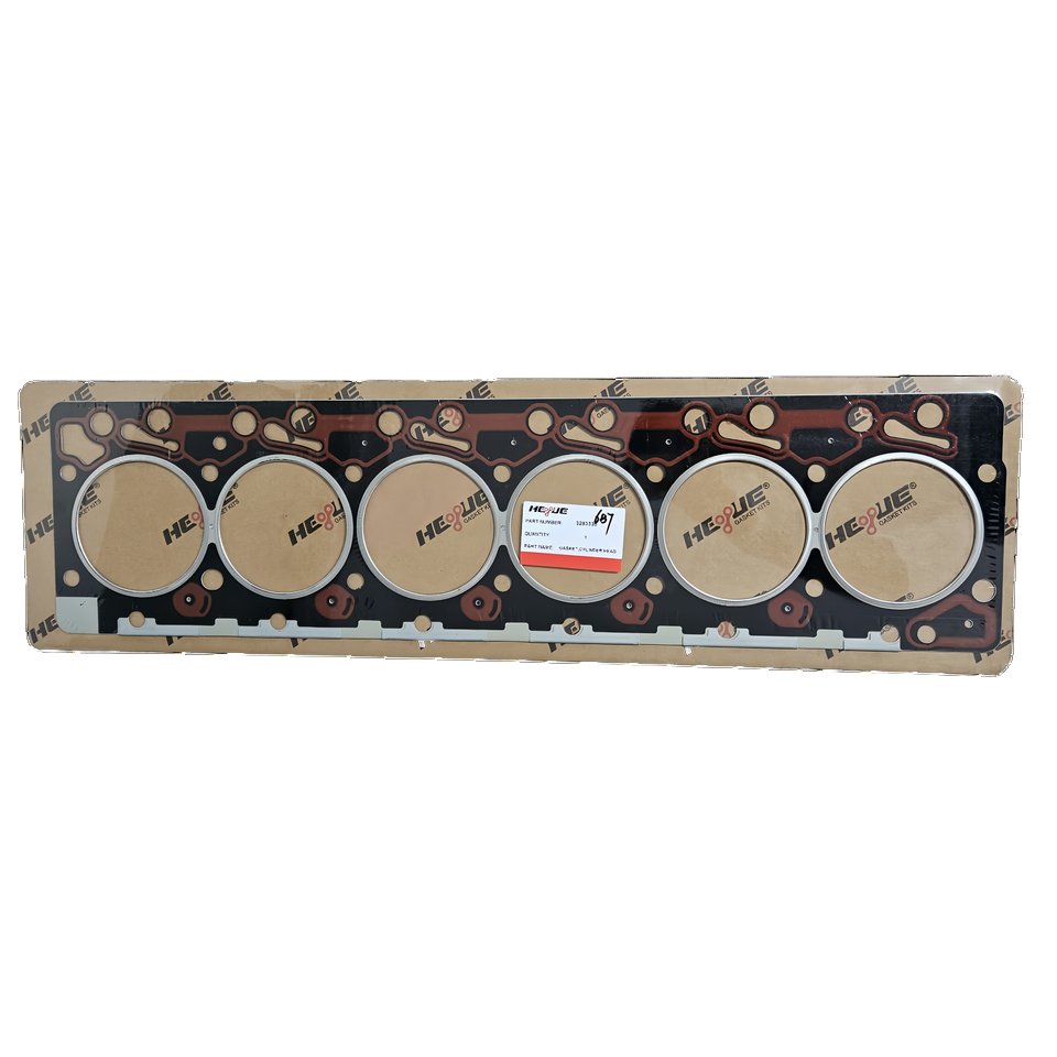 3283335 6BT cylinder head gasket 6 cylinders diesel engine for Dongfeng trucks