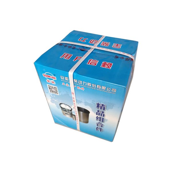 2409009000000 set of piston group for Quanchai QC490T series engine For agricultural machinery & equipment Farm Tractors