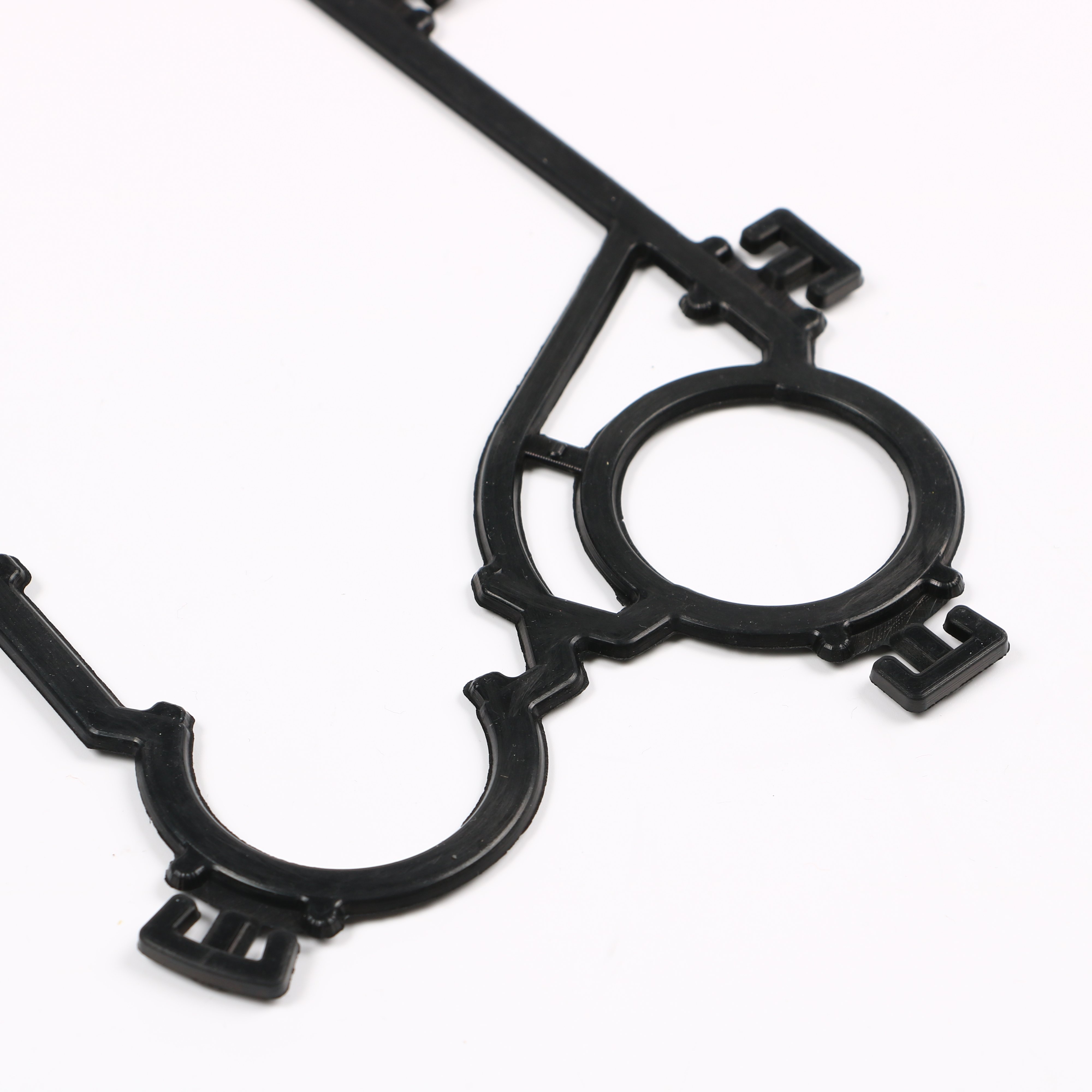 M6MX-L Heat Exchanger Rubber Gasket