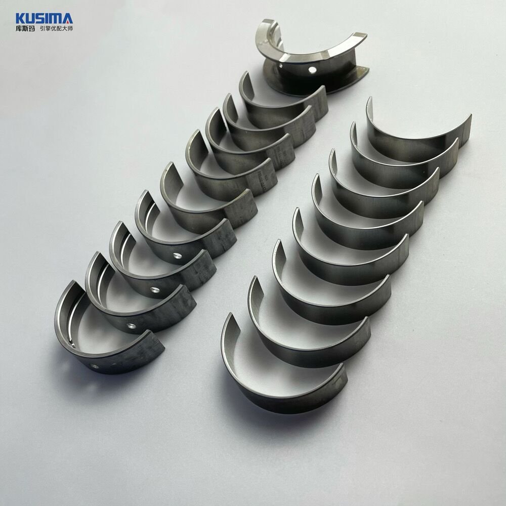 High quality crankshaft main bearing & con rod bearing auto engine bearing for Land rover Jaguar Evoque 204PT 2.0T 240HP 203HP