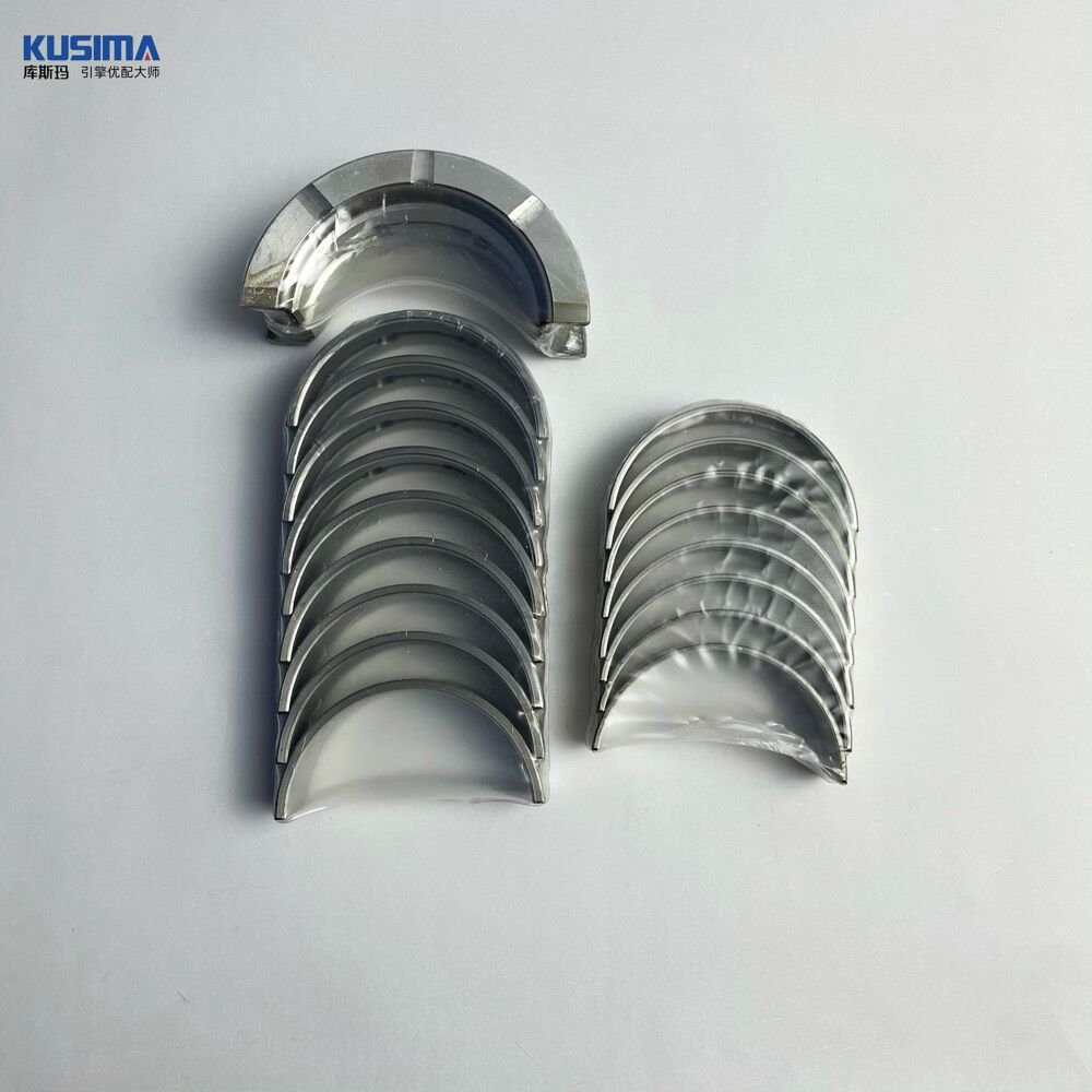 High quality crankshaft main bearing & con rod bearing auto engine bearing for Land rover Jaguar Evoque 204PT 2.0T 240HP 203HP